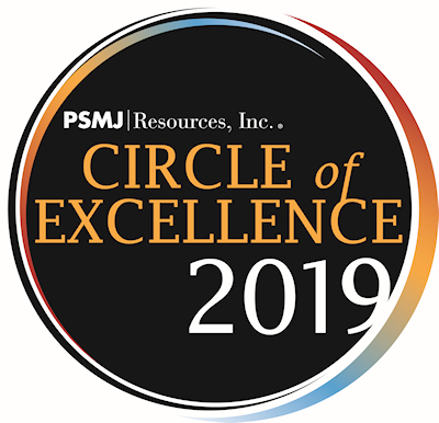 PSMJ 2019 Circle of Excellence